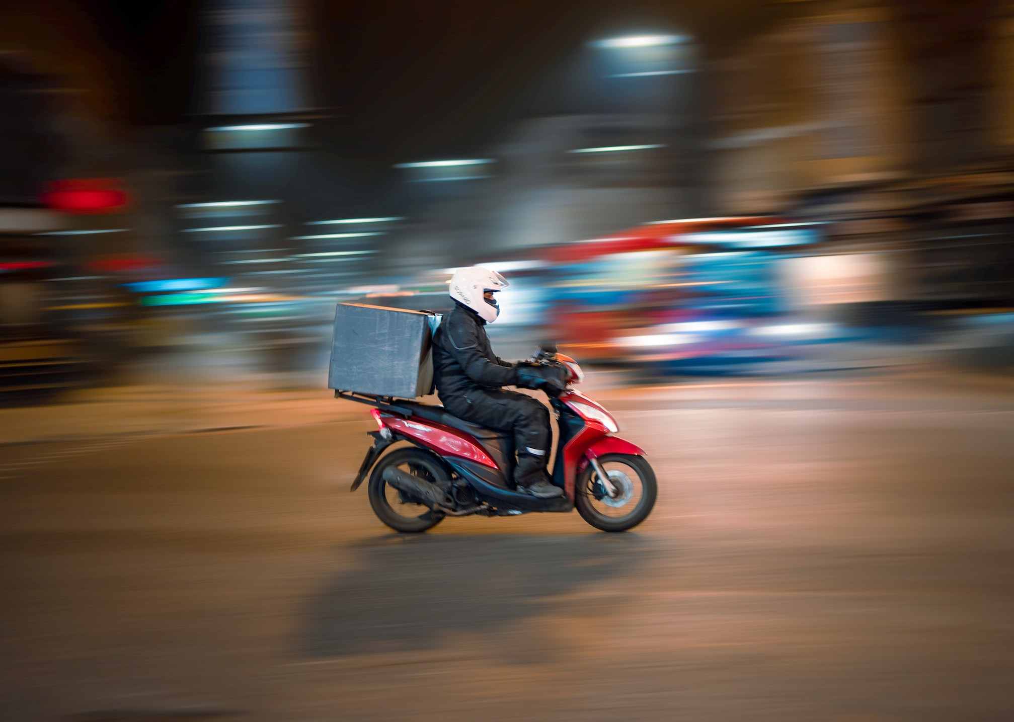 Online Food Delivery in Cambodia
