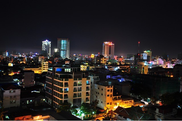 cambodia solar system